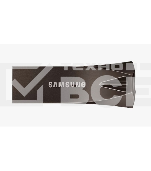 Флешка USB 256Gb USB Drive USB 3.1 Samsung BAR Plus (up to 300Mb/s) (MUF-256BE4/APC)