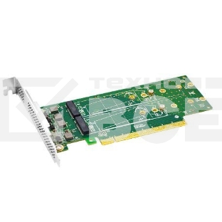 Сетевой адаптер LR-LINK PCIE 4-PORT M.2 LRNV95NF-L