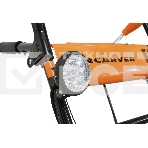 Снегоуборщик бензиновый Carver STG 7056WEL 7л.с., фото5