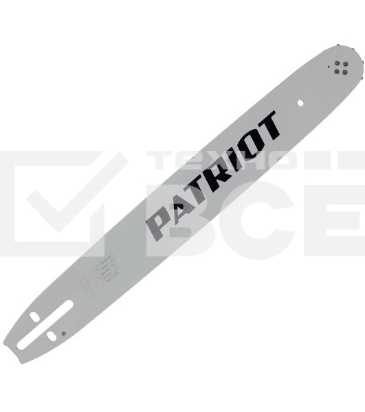 Шина PATRIOT P160SPEA041 16'' 3/8 1.3мм 56/57 зв. (PG-PO16-50NR)