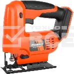 Лобзик электрический Аккумуляторный PATRIOT LS 500UES. 0-2400об/мин. Дерево/железо: 51мм/2мм, Маятниковый ход: 4позиции., фото2