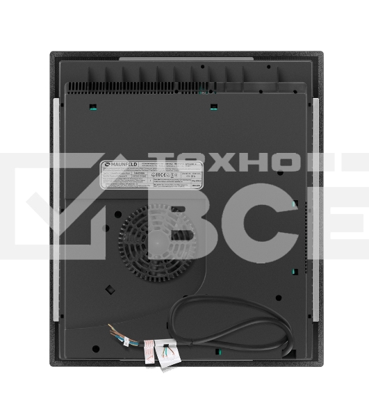 Индукционная варочная панель Maunfeld CVI453SBBK