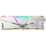Оперативная память NETAC Shadow, DDR4, 16GB (2x8GB), 3600MHz, CL18, с радиаторами, RGB, серебристый, фото4