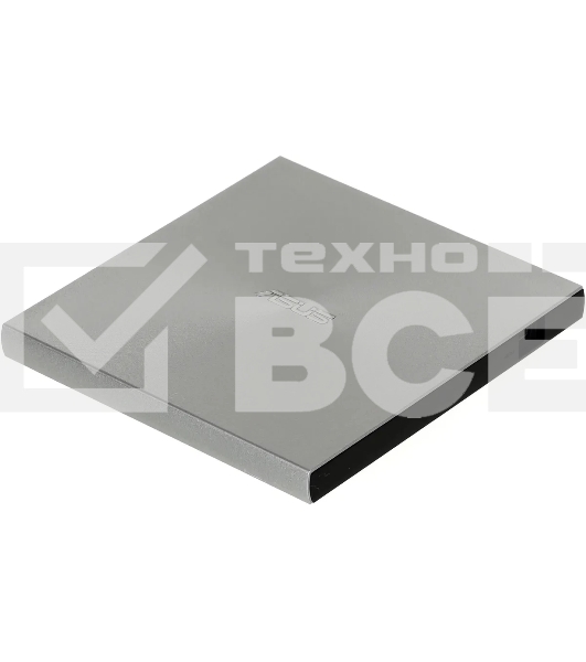 Привод DVD-RW Asus SDRW-08U8M-U серебристый USB slim ultra slim M-Disk Mac внешний RTL