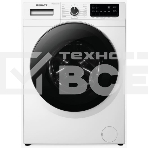 Стиральная машина Kraft KF-MDS10146W белый, загрузка фронтальная 10 кг, 1400 об/мин., класс: А+++, фото10
