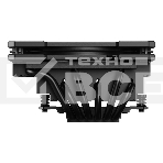 Устройство охлаждения(кулер) ID-Cooling IS-67-XT черный 120мм алюминий+медь 2200rpm 35db 4-pin 150W 67мм, фото2