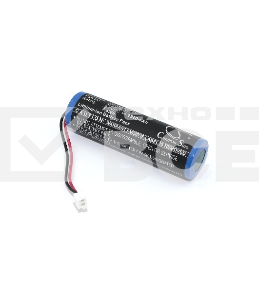 Аккумулятор CameronSino CS-WXH87SL для Wella Eclipse Clipper 3,7V 2200mAh Li-ion