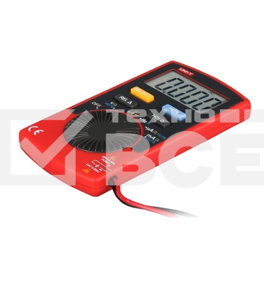 Портативный мультиметр UNI-T UT120A