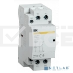 Контактор модульный КМ63-20М AC IEK MKK11-63-20, фото3