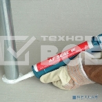 Герметик DKC DS1202 огнезащитный картр. 300 мл, фото 1