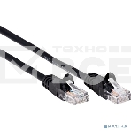 Патч-корд литой AOpen ANP511_5M_BK UTP кат.5е 5м черный, фото2