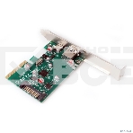 Контроллер USB  Gembird SPCR-02, в PCI, порты: 2 внешн. USB 3.0 Type-C, фото3