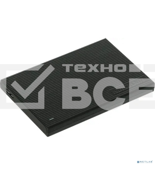 Внешний жесткий диск Hikvision USB 3.0 1Tb HS-EHDD-T30 1T Black T30 2.5