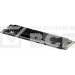 Накопитель SSD Netac NV7000-T, 4Tb, M.2 2280, PCIe 4.0 x4, NVMe, R/W 7300/6700, с радиатором, фото4