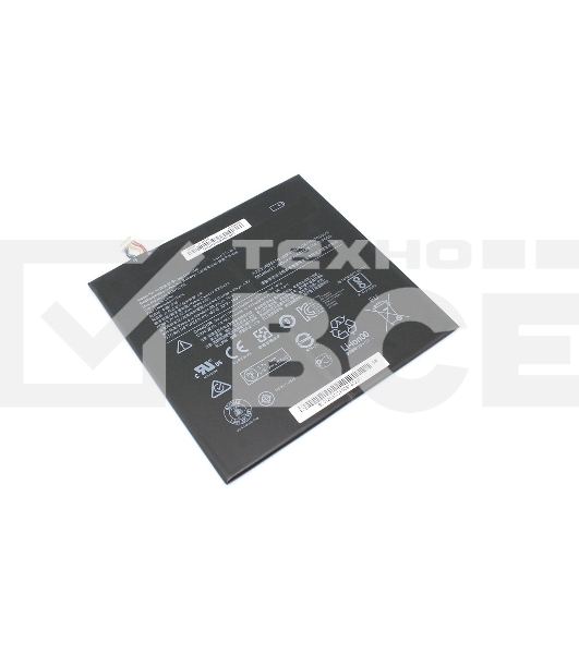 Аккумуляторная батарея для планшета Lenovo Miix 320-10ICR (BBLD3372D8) 3,7V 9000mAh