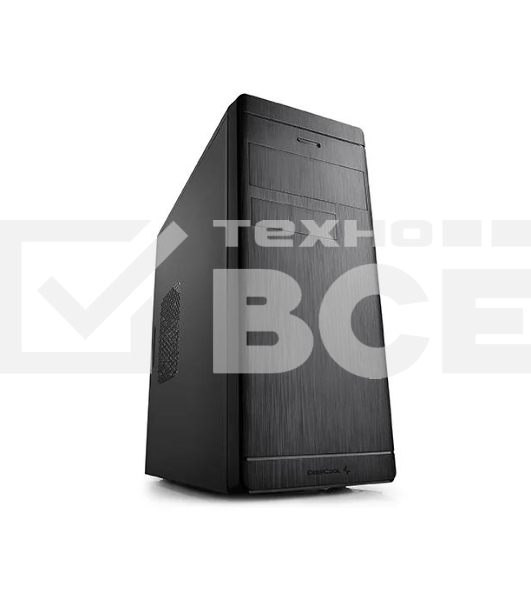 Компьютерный корпус Deepcool WAVE V2 , mATX / mini-ITX, без БП, 1x USB 3.0, 2x USB 2.0