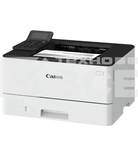 Принтер лазерный Canon i-Sensys LBP246DW (5952c006), A4, ч/б, печ. до 40 стр/мин., 1200 x 1200 dpi, USB, RJ-45, Wi-Fi, Air Print, Mopria