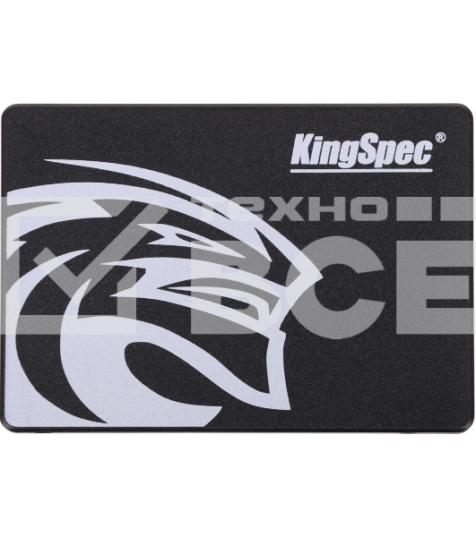 Накопитель SSD KingSpec P3-2TB, 2048GB, SATA, 2.5