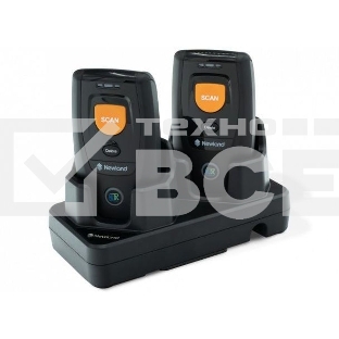 Сканер штрих-кодов BS80 Piranha II 2D CMOS Bluetooth scanner, reads both 1D and 2D barcodes. Supports Apple iOS, Android & Windows devices. Compatible with Bluetooth 4.0/3.0/2.1+EDR up to 50 mtr. 1MB memory. USB-C cable included.