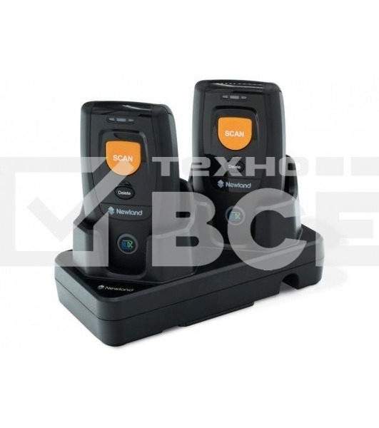 Сканер штрих-кодов BS80 Piranha II 2D CMOS Bluetooth scanner, reads both 1D and 2D barcodes. Supports Apple iOS, Android & Windows devices. Compatible with Bluetooth 4.0/3.0/2.1+EDR up to 50 mtr. 1MB memory. USB-C cable included.