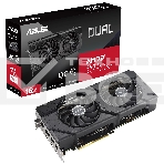 Видеокарта Asus DUAL-RX7800XT-O16G RX7800XT,HDMI*1,DP*3,16G,D6, фото13