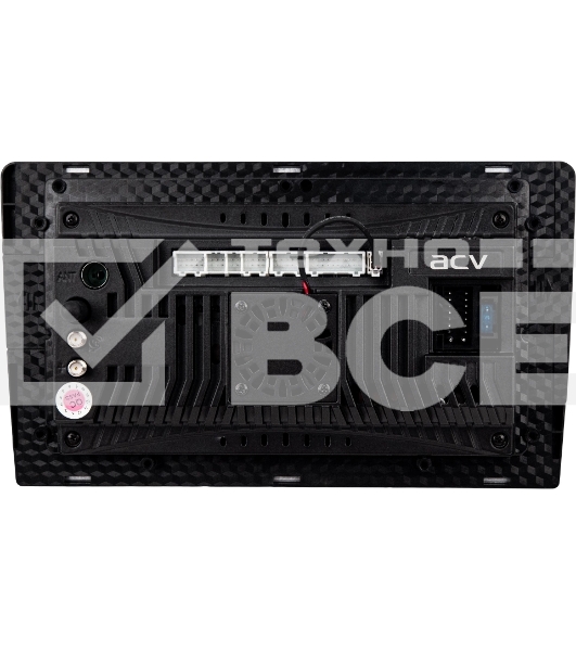 Автомагнитола ACV AD-9006DSP 2DIN 4x50Вт v5.0 AUX 6144Mb DSP Android 13 9