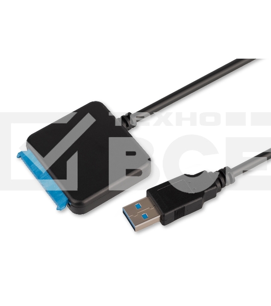 Адаптер USB3.2 Gen1 на SATA 2.5