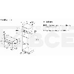 Встраиваемый духовой шкаф электрический Bosch CMG9241B1 черный, фото10