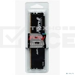 Оперативная память Kingston Fury Beast, DDR5, 32GB (1x32GB), 6000MHz, CL30, DIMM, с радиатором, черный, фото9