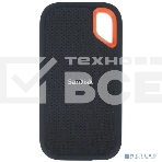 Внешний накопитель SSD SANDISK USB3.1 2TB SDSSDE61-2T00-G25, фото3