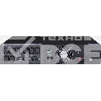 Источник бесперебойного питания Powercom Next, On-Line, 1000VA/1000W, Rack/Tower, 8*IEC320-C13, LCD, Serial+USB, SmartSlot, подкл. доп. Батарей (2027157), фото4