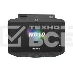 Терминал сбора данных M3 Mobile WD1W0C-T0CWSS-HF Android 13, 802.11 a/b/g/n/ac, 4' WVGA, 13MP CAM, BT 5.0, NFC(HF), 4G/64G, 3,350mAh Battery is included and Screen Protector, Hand Strap are attached., фото4