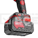 Гайковерт ударный аккумуляторный бесщет. CIWU-BL-20-600, Li-Ion, 20 В MTX, фото9