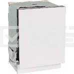 Посудомоечная машина встраиваемая Gorenje GV673B65 16 комплектов, 3 корзины, инверторный мотор, отсрочка старта, Wi-Fi управление, сенсорное управление, полный AquaStop, сенсор уровня воды, энергоэффективность А+++, уровень шума 42 дБ, белый, фото23