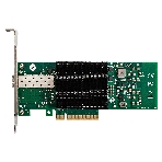 Комплект: Сетевой адаптер SFP+ ExeGate EXE-X520-DA1 + Трансивер Single-Mode до 10км EXT-10G-SM1310-LC2-10KM (EX296227RUS PCI-E x8 v2.0, порты 1x SFP+ 10Gb/s (10/5/2.5/1Gb/s, 100Mb/s), Server NIC Intel Chipset JL82599EN + EX298326RUS: Tx:1310/Rx:1310 нм, до 10 км, разъем Duplex LC), фото6