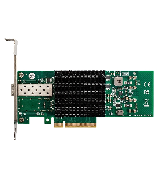 Комплект: Сетевой адаптер SFP+ ExeGate EXE-X520-DA1 + Трансивер Single-Mode до 10км EXT-10G-SM1310-LC2-10KM (EX296227RUS PCI-E x8 v2.0, порты 1x SFP+ 10Gb/s (10/5/2.5/1Gb/s, 100Mb/s), Server NIC Intel Chipset JL82599EN + EX298326RUS: Tx:1310/Rx:1310 нм, до 10 км, разъем Duplex LC)