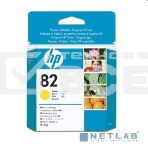 Картридж струйный HP №82 CH568A желтый для HP DJ 510 (28мл), фото3