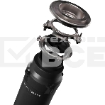 Измельчитель пищевых отходов Kuppersberg WSS 550 B, High-Tech, мощность 550 Вт, 3400-3800 об/мин, защита от перегрева, авто выключение, DC мотор, уровень шума 75 дБ, черный, фото10