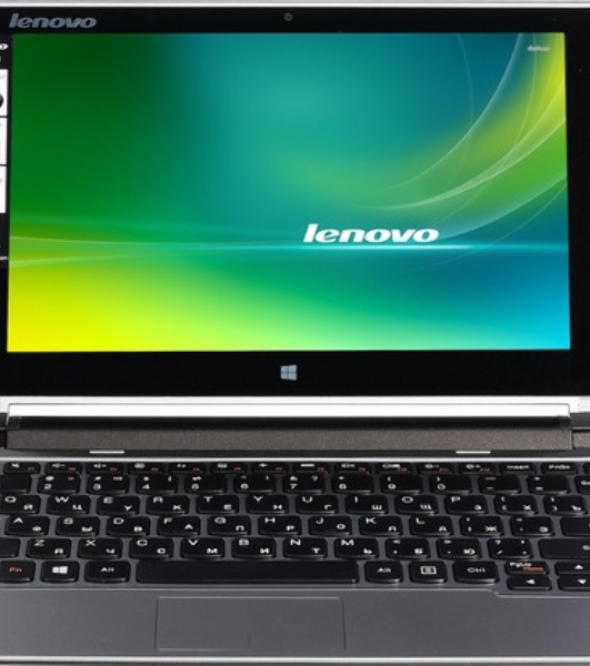 Клавиатура для ноутбука Lenovo IdeaPad Flex 10 S210 S215 черная