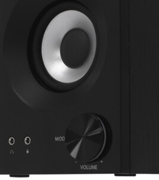 Акустическая система SVEN АС SPS-621, черный (28 Вт, Bluetooth)