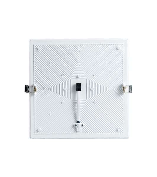 Встраиваемый cветодиодный светильник Ambrella light DCR337 24W+6W 6400K/3000K 85-265V 230*230*32 (A210*210)