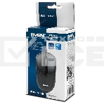 Мышь проводная SVEN RX-112 черный, 800 dpi, USB, кнопки - 3, фото4