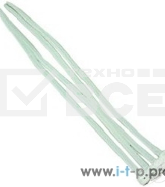 Стяжка Gembird нейлон. неоткрыв. 100 мм*2,5 мм, 100 шт. (CV100/NYT-100*2.5)