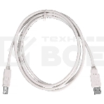 Кабель Buro Кабель USB2.0-AM/BM (1.8м) Медь (817258), фото6