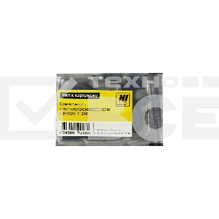Чип Hi-Black к картриджу HP CLJ CP6015/6012/CM6030/CM6040 (Hi-Black) new, Y, 21K