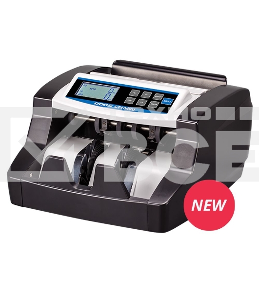 Счетчик банкнот Dors CT1040U SYS-039183 мультивалюта