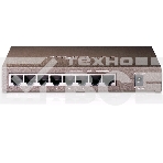 Коммутатор TP-Link SMB TL-SF1008P Коммутатор 8-port 10/100M Desktop PoE Switch, фото4