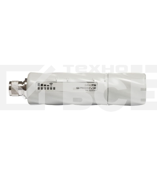 Наружная точка доступа Mikrotik GrooveA 52 ac (RBGrooveGA-52HPacn)