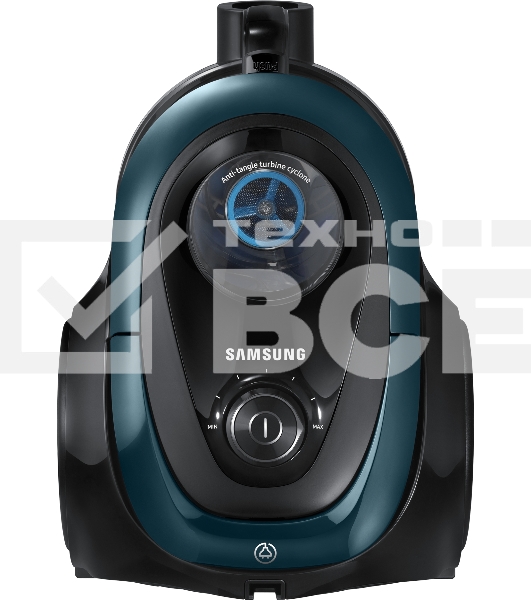 Пылесос Samsung VC18M21C0VN Зелёный