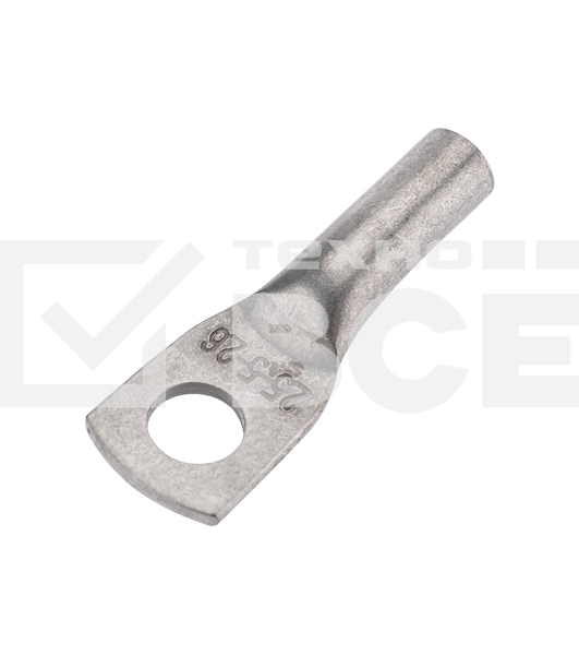 Наконечник ТМЛ 2,5–5–2,6 (2,5мм² - Ø5мм) ГОСТ 7386-80 (в упак. 100шт) Rexant